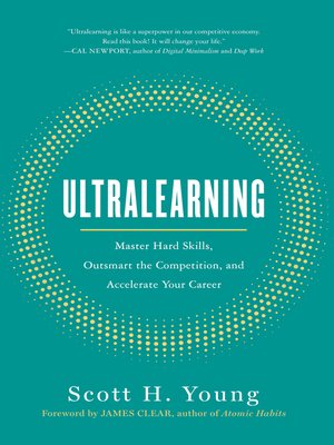 cover image of Ultralearning